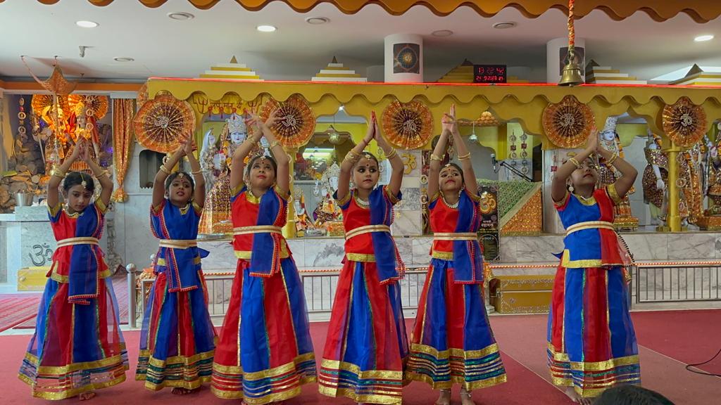 Janmashtami program